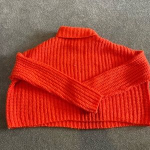 REBECCA MINKOFF TURTLENECK